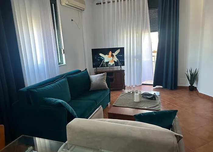 Elois Center Apartament